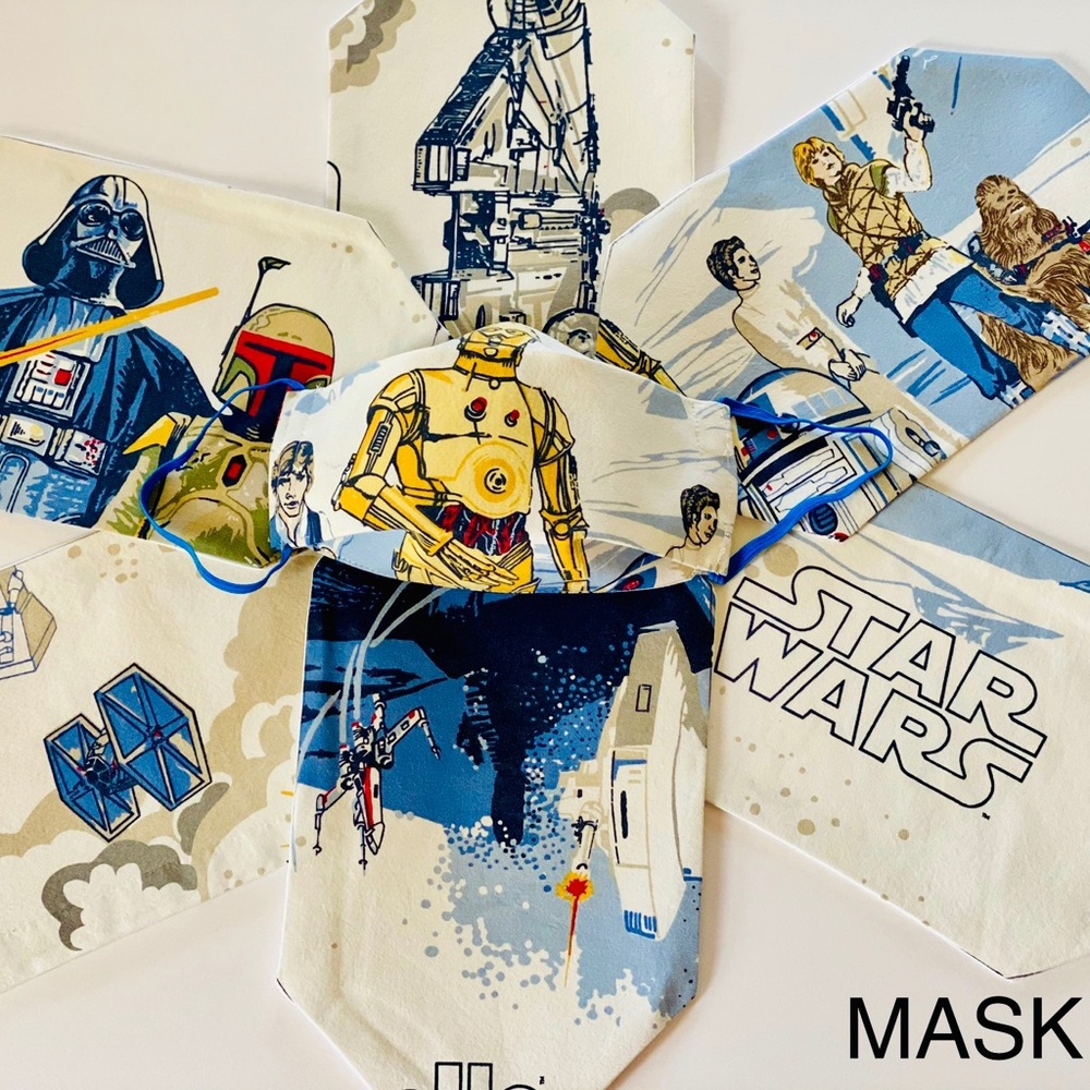 Star Wars Masks